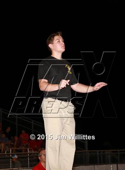 Thumbnail 2 in Sabino @ Seton Catholic photogallery.