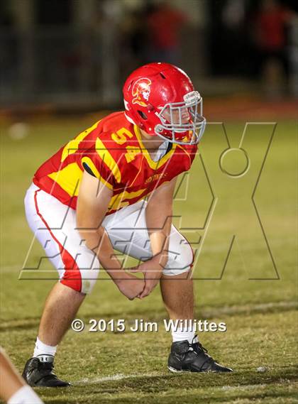 Thumbnail 3 in Sabino @ Seton Catholic photogallery.