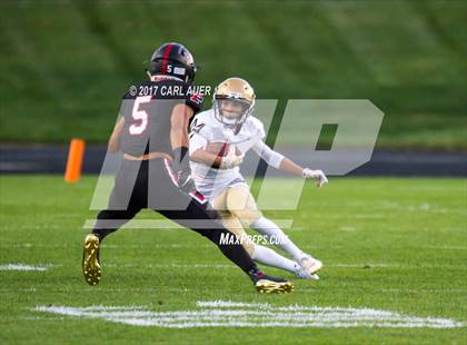 Thumbnail 1 in Pomona vs. Mullen photogallery.