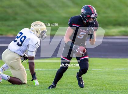 Thumbnail 2 in Pomona vs. Mullen photogallery.