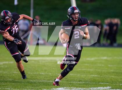 Thumbnail 1 in Pomona vs. Mullen photogallery.