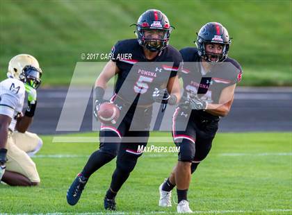 Thumbnail 1 in Pomona vs. Mullen photogallery.