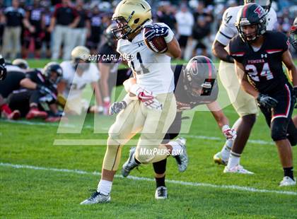 Thumbnail 2 in Pomona vs. Mullen photogallery.