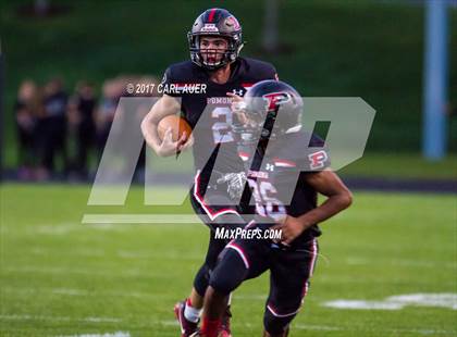 Thumbnail 2 in Pomona vs. Mullen photogallery.