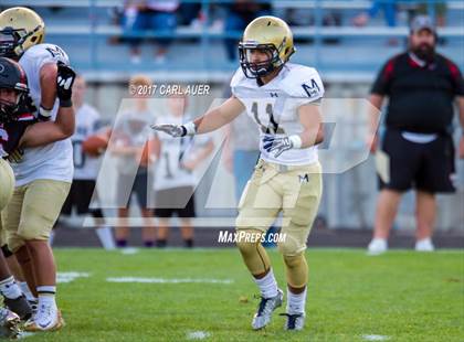 Thumbnail 3 in Pomona vs. Mullen photogallery.