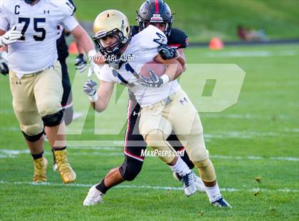 Thumbnail 1 in Pomona vs. Mullen photogallery.
