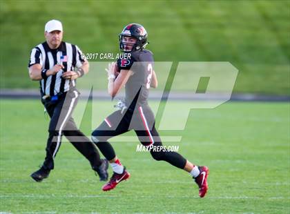 Thumbnail 3 in Pomona vs. Mullen photogallery.