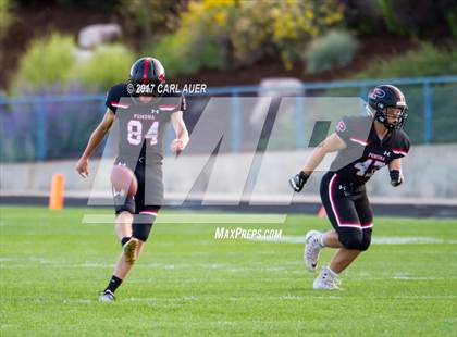 Thumbnail 3 in Pomona vs. Mullen photogallery.