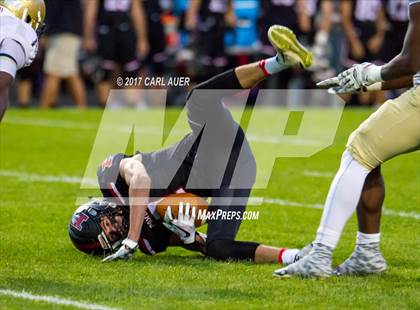Thumbnail 3 in Pomona vs. Mullen photogallery.