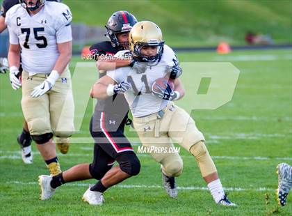 Thumbnail 3 in Pomona vs. Mullen photogallery.