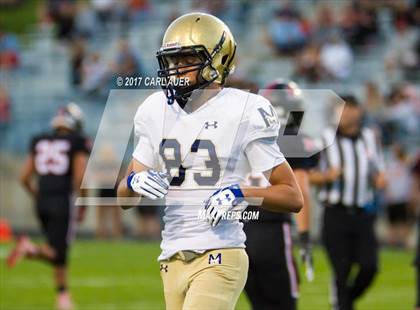 Thumbnail 2 in Pomona vs. Mullen photogallery.