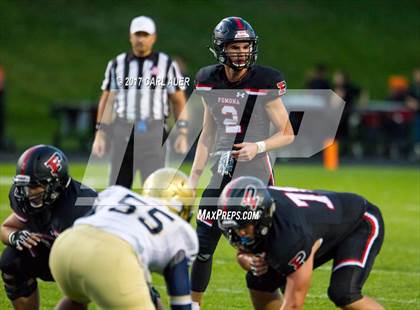 Thumbnail 2 in Pomona vs. Mullen photogallery.
