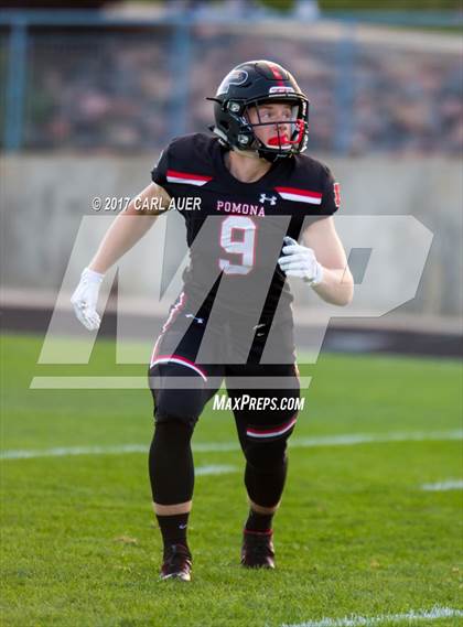 Thumbnail 3 in Pomona vs. Mullen photogallery.