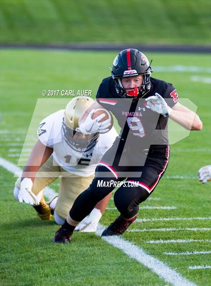 Thumbnail 2 in Pomona vs. Mullen photogallery.
