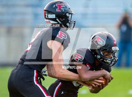 Thumbnail 2 in Pomona vs. Mullen photogallery.