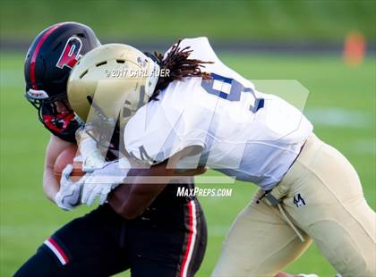 Thumbnail 3 in Pomona vs. Mullen photogallery.