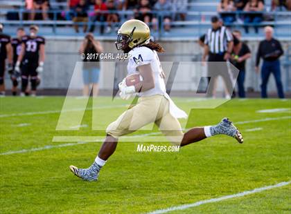 Thumbnail 1 in Pomona vs. Mullen photogallery.