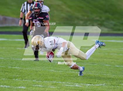 Thumbnail 3 in Pomona vs. Mullen photogallery.