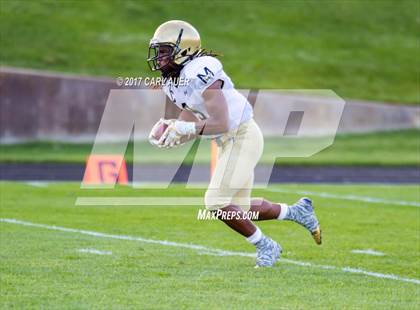 Thumbnail 2 in Pomona vs. Mullen photogallery.