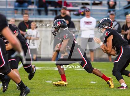 Thumbnail 2 in Pomona vs. Mullen photogallery.
