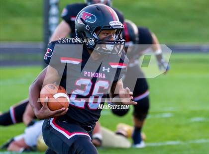 Thumbnail 3 in Pomona vs. Mullen photogallery.