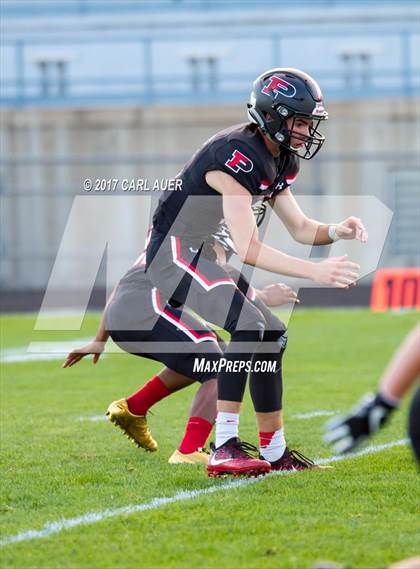 Thumbnail 3 in Pomona vs. Mullen photogallery.