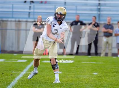 Thumbnail 2 in Pomona vs. Mullen photogallery.