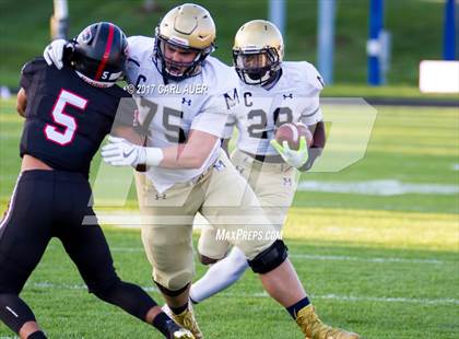Thumbnail 3 in Pomona vs. Mullen photogallery.