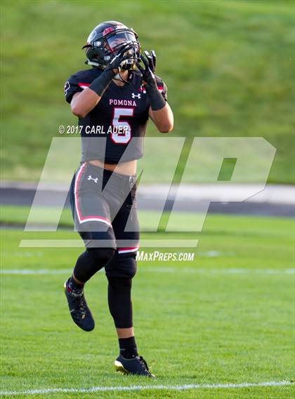Thumbnail 1 in Pomona vs. Mullen photogallery.