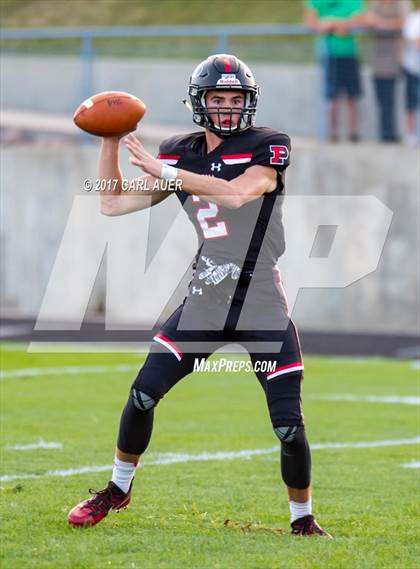 Thumbnail 3 in Pomona vs. Mullen photogallery.