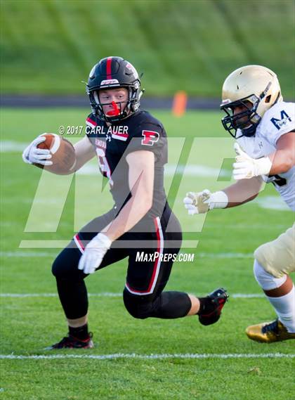 Thumbnail 1 in Pomona vs. Mullen photogallery.