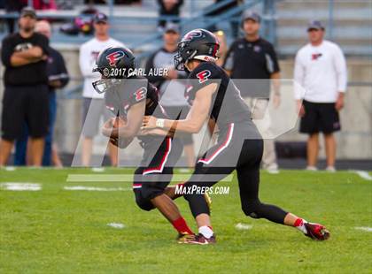 Thumbnail 1 in Pomona vs. Mullen photogallery.