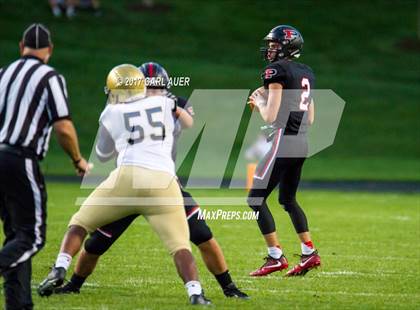 Thumbnail 3 in Pomona vs. Mullen photogallery.