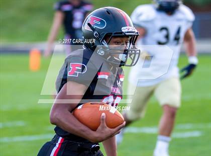 Thumbnail 1 in Pomona vs. Mullen photogallery.
