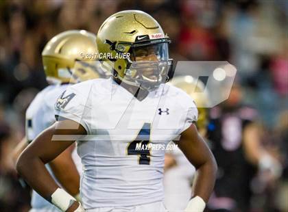 Thumbnail 3 in Pomona vs. Mullen photogallery.
