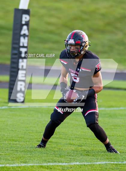 Thumbnail 3 in Pomona vs. Mullen photogallery.