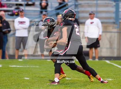 Thumbnail 3 in Pomona vs. Mullen photogallery.