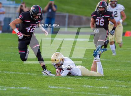 Thumbnail 2 in Pomona vs. Mullen photogallery.