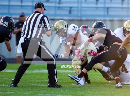 Thumbnail 3 in Pomona vs. Mullen photogallery.