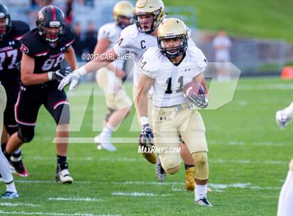 Thumbnail 3 in Pomona vs. Mullen photogallery.