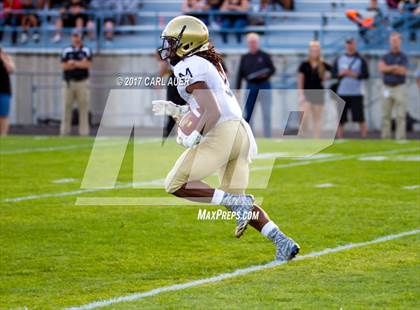 Thumbnail 3 in Pomona vs. Mullen photogallery.