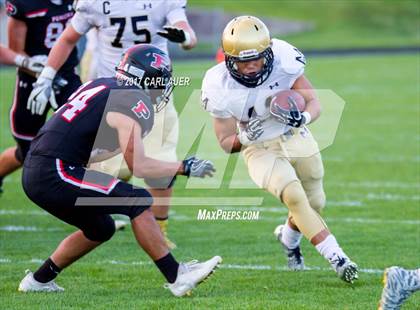 Thumbnail 1 in Pomona vs. Mullen photogallery.