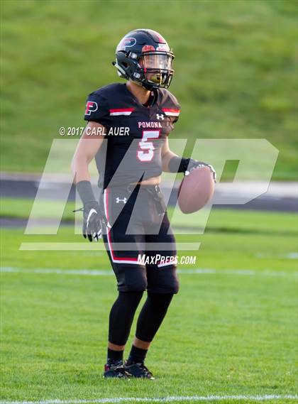 Thumbnail 1 in Pomona vs. Mullen photogallery.