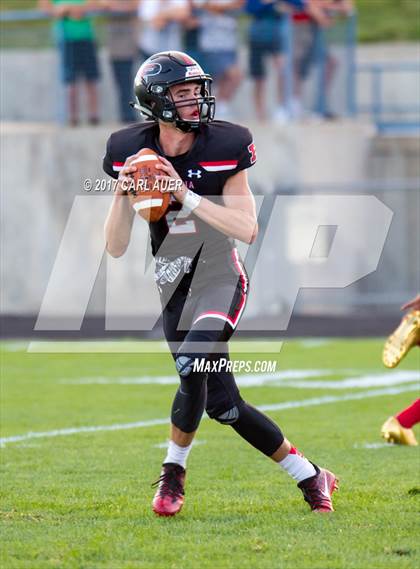 Thumbnail 1 in Pomona vs. Mullen photogallery.