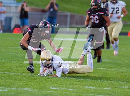 Thumbnail 3 in Pomona vs. Mullen photogallery.