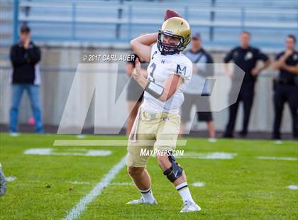 Thumbnail 3 in Pomona vs. Mullen photogallery.