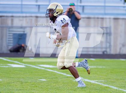 Thumbnail 3 in Pomona vs. Mullen photogallery.