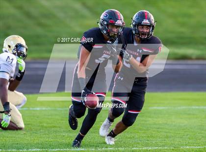 Thumbnail 3 in Pomona vs. Mullen photogallery.