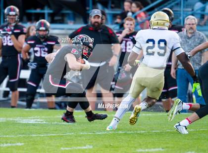 Thumbnail 3 in Pomona vs. Mullen photogallery.