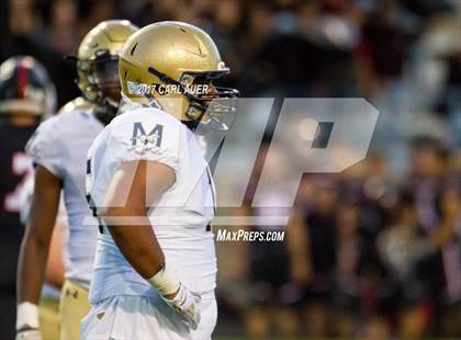 Thumbnail 1 in Pomona vs. Mullen photogallery.